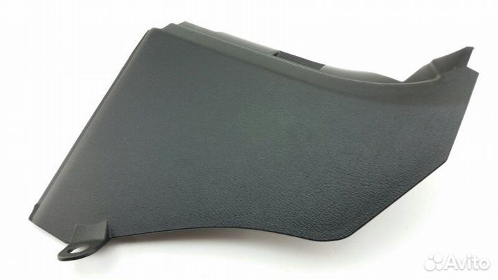 Пластик салона Nissan Patrol Y62 VK56VD 2011