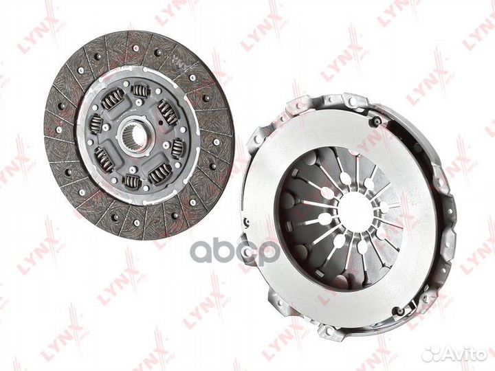 Комплект сцепления без выжимного CL-1891 lynxauto