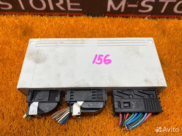 Блок комфорта Bmw X3 E83 N52B25A 2007