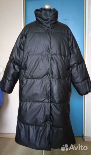 Пальто женское демисезонное 170- 48-52 новое