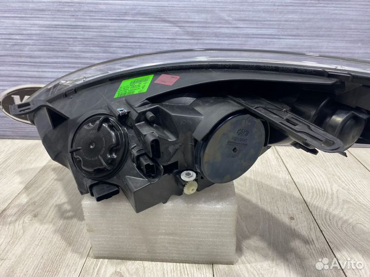 Фара Renault fluence Прав