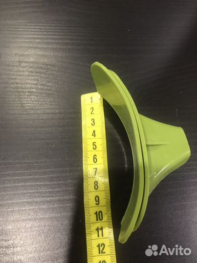 Силиконовая насадка на кастрюлю, новая