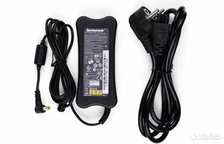 Блок питания (зарядка) Lenovo ThinkPad I 1412 (19V