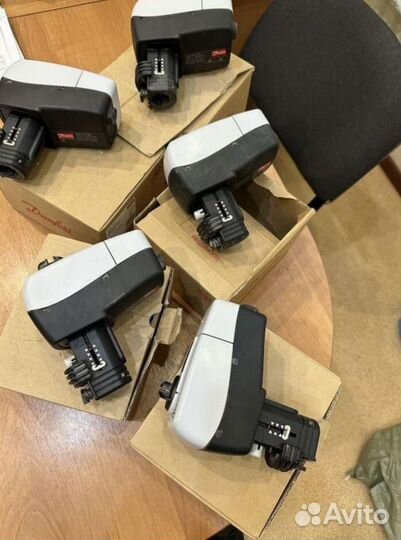 Danfoss Шаровой кран gbct 54s CO2 140bar M/2