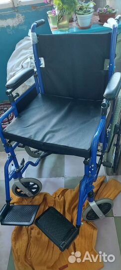 Коляска инвалидная