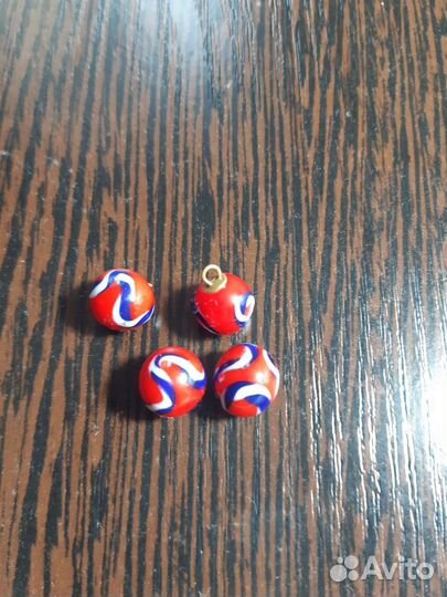 Пуговицы СССР