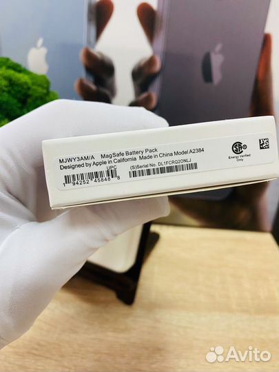 Magsafe battery pack анимация качество