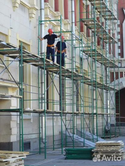 Опалубка перекрытия бу