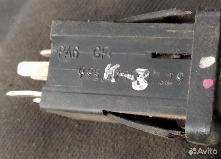 Кнопка обогрева сидений LADA Granta седан 1.6 8кл