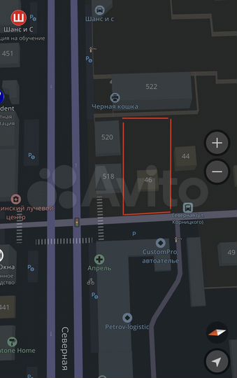 Участок 5,4 сот. (ИЖС)