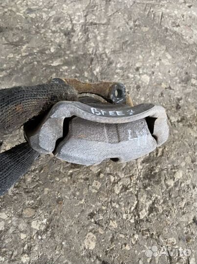 Тормозной суппорт lifan breez