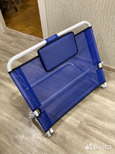 Подставка под спину с подголовником