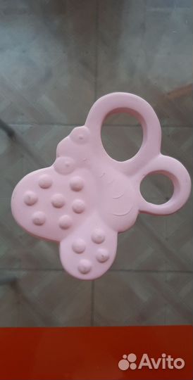 Прорезыватели грызунки