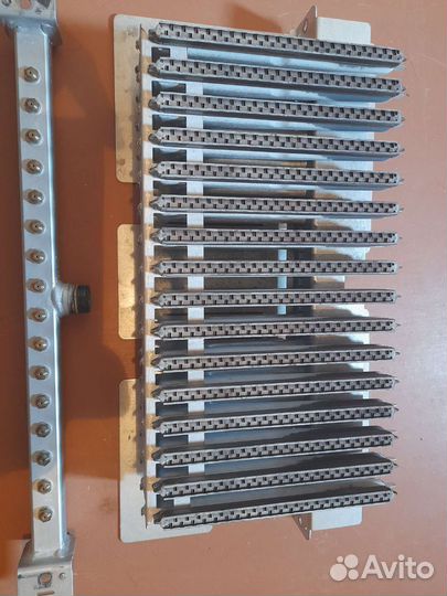 Запчасти на газовый котел vaillant atmomax