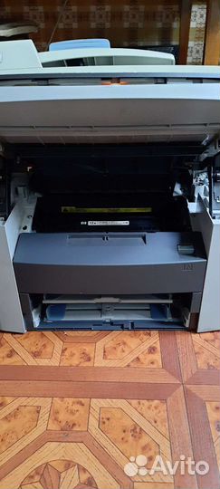 Лазерный принтер мфу HP LaserJet 3030