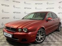 Jaguar X-type 2.5 AT, 2008, 184 940 км, с пробегом, цена 850 000 руб.