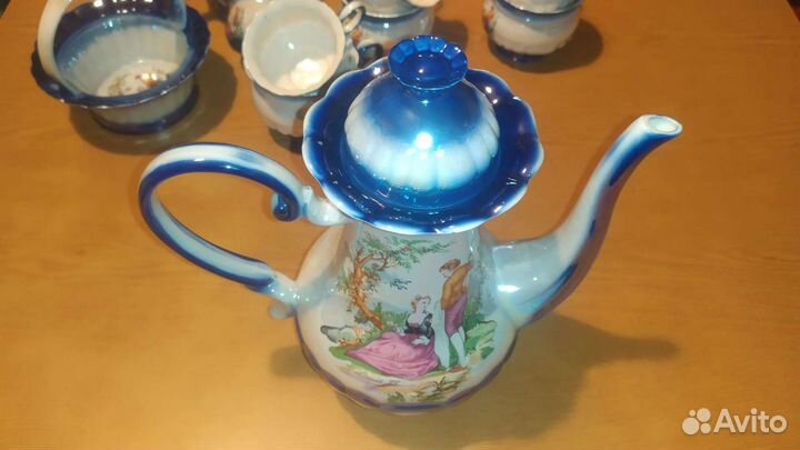 Сервиз чайно-кофейный