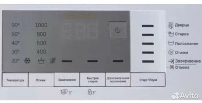 Стиральная машина beko 5 кг