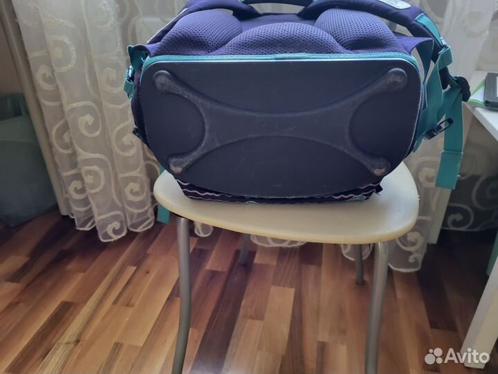 Рюкзак школьный для девочки herlitz