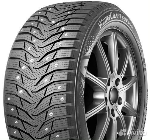 Kumho WinterCraft Ice WI31 205/45 R17