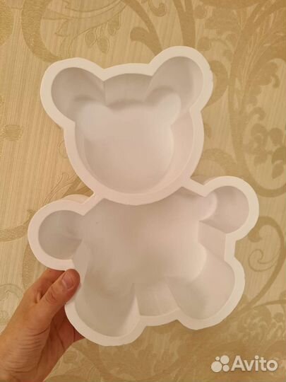 Пенобокс Мишка