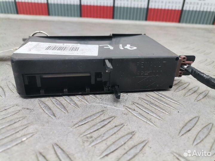 Замок зажигания для Renault Vel Satis 8200293678