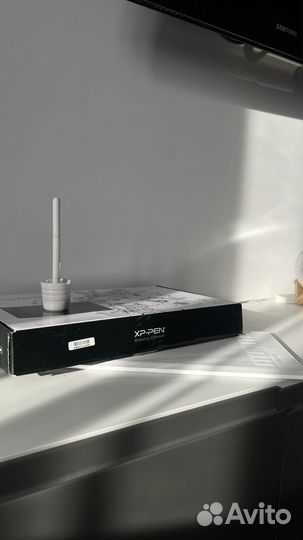 Графический планшет Star 03 Pen Tablet xp-pen