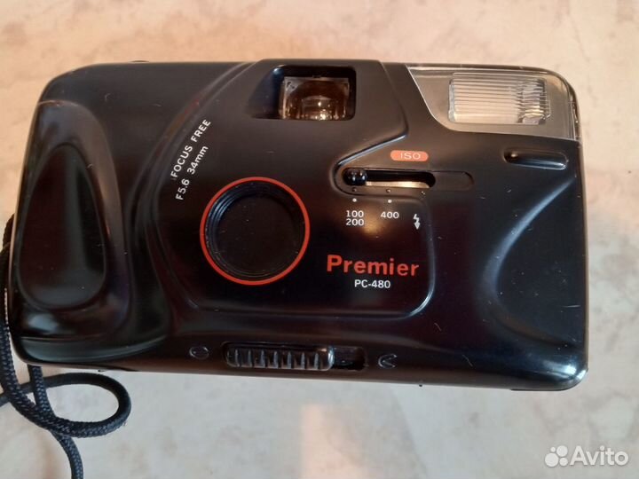 Фотоаппарат Premier PC-480