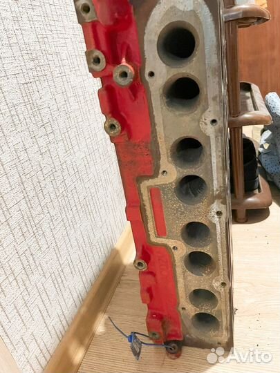 Гбц головка каменс газель некст