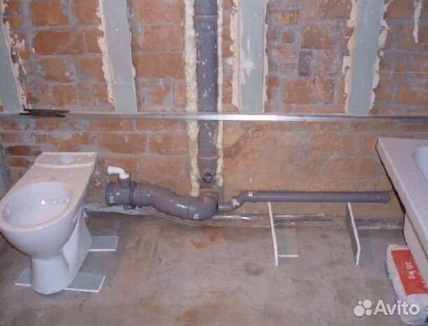 Сантехник Частник Все виды работ