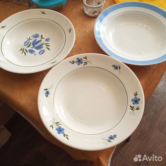 Стакан гранёный СССР