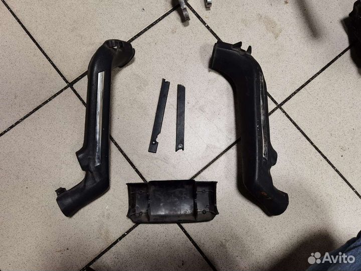 Кожух руля Honda gl1500 gold wing