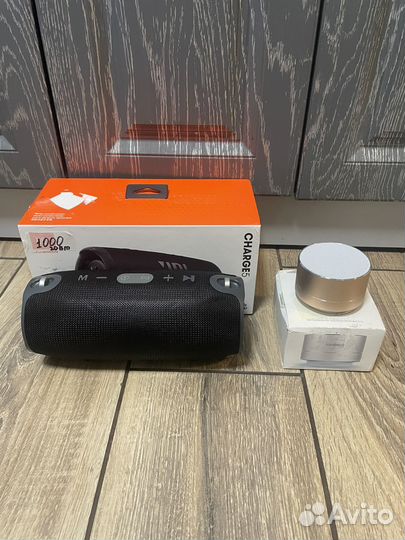 Портативная колонка Rombica BT-03