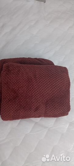 Плед двухспальный мягкий Micasa