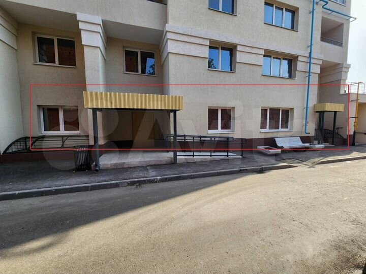 Офис, 200 м² в ЖК «Чeмпион»