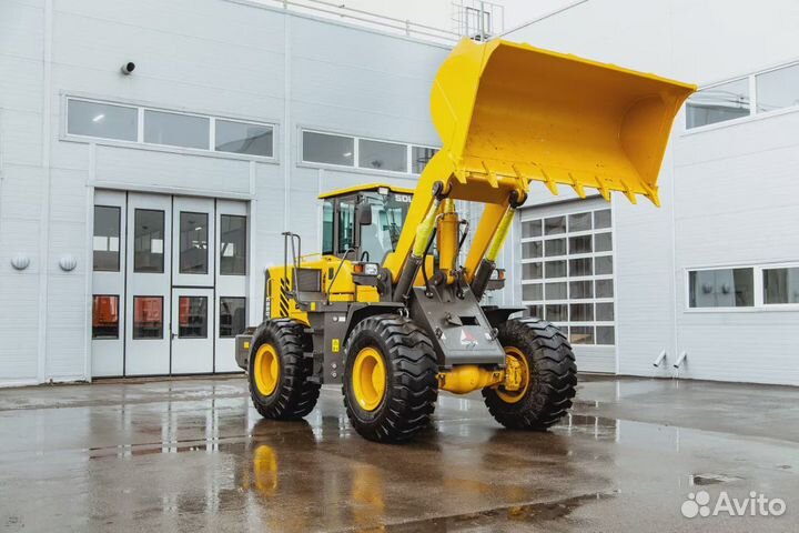 Фронтальный погрузчик SDLG (LGCE) LG953, 2023