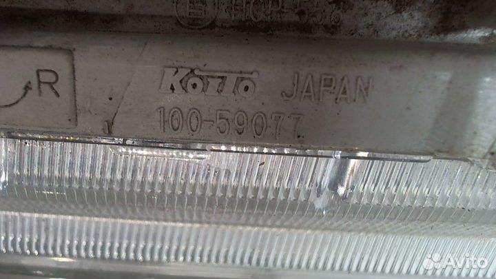 Фара (передняя) Suzuki Grand Vitara, 2008