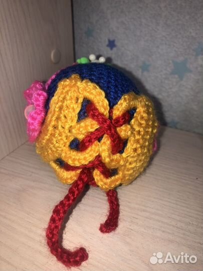 Мягкий бизиборд