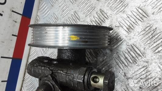 Насос гу дизельный volkswagen sharan 2 (UBE11BT01)