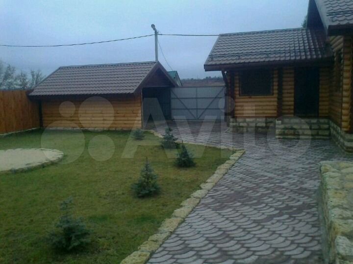 Дом 100 м² на участке 18 сот.