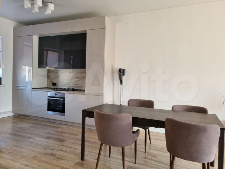 Таунхаус 112 м² на участке 2 сот.