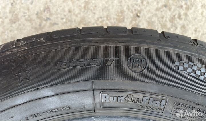 Dunlop SP Sport Maxx TT DSST 225/60 R17