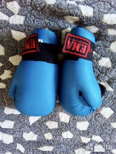Перчатки для тхэквондо размер s