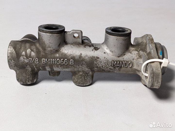 Цилиндр тормозной главный Hyundai Getz G4EA 2005