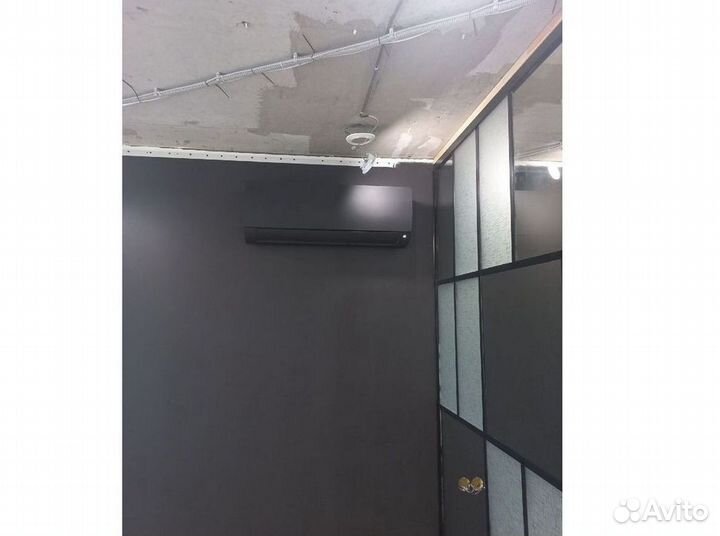 Кондиционер с установкой