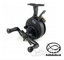 Катушки мультипликаторные рыболовные зимние