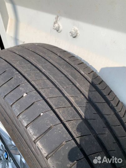 Комплект колес BMW 1-series E87 R17 207 стиль