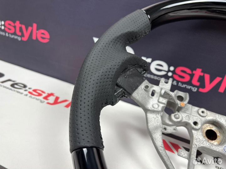 Руль Nissan X-Trail 32 Sport Design