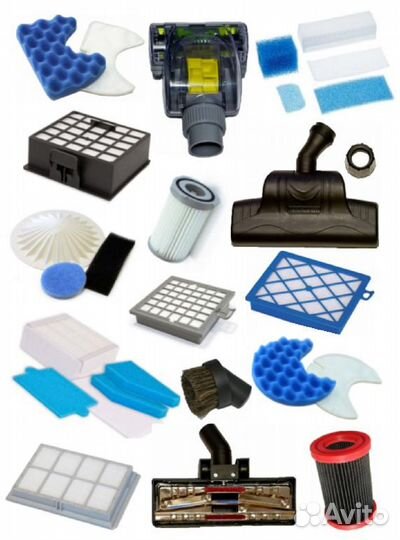 Фильтр для пылесоса samsung