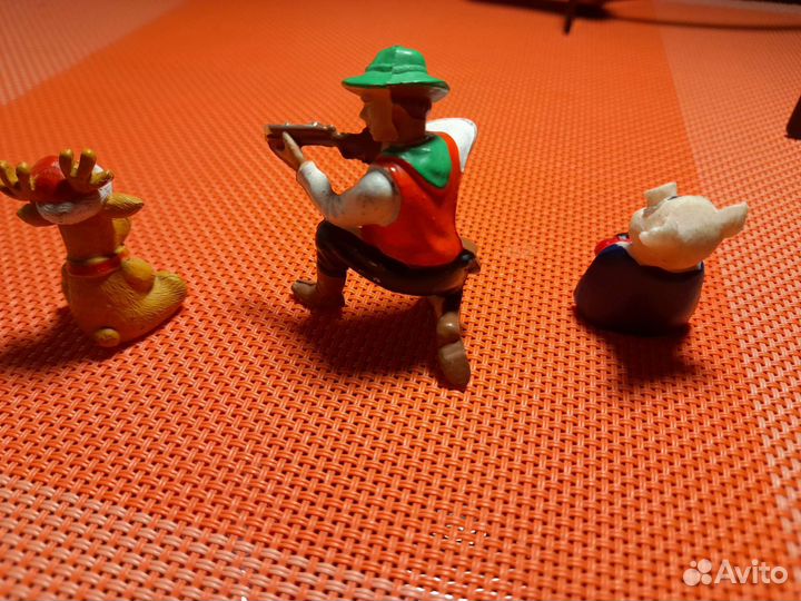 Коллекционные фигурки